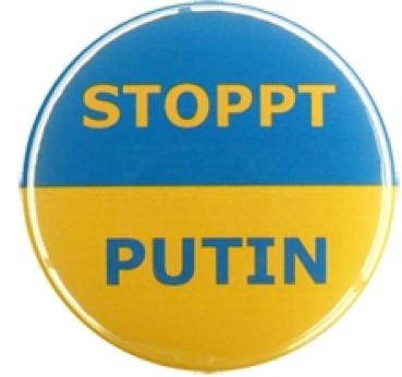 Ukraine Button