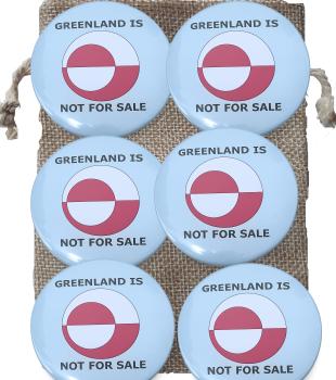 Preview: Grönland Buttons