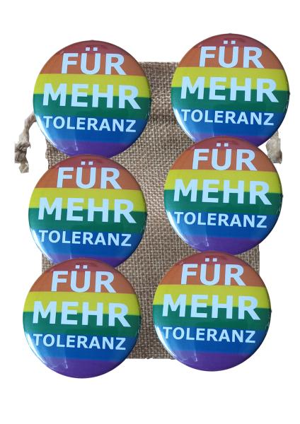 ansteckbuttons demokratie