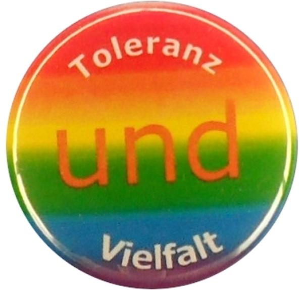 ansteckbuttons demokratie