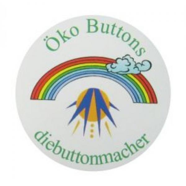 Ökis 64 mm Ökobuttons Pappe Ökis 64 mm Ökobuttons Pappe